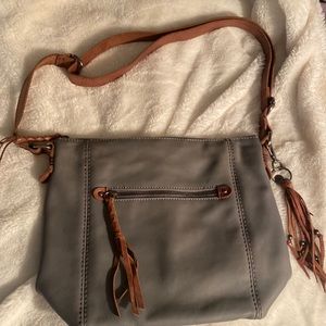 Adorable Sak leather bag